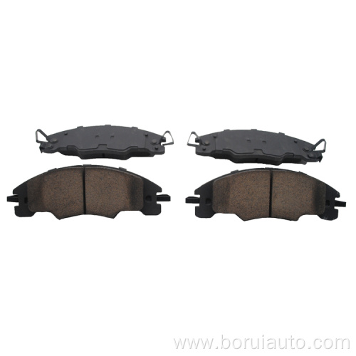 D1339-8450 Brake Pads For Ford